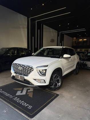 HYUNDAI CRETA 1.0 TGDI FLEX PLATINUM AUTOMÁTICO